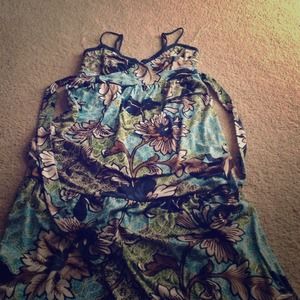 Sold!!! Colorful maxi dress