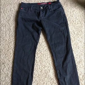 Miss Sixty Skinny J lot jeans