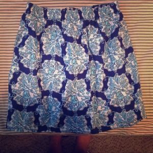 Lilly Pulitzer Resort Skirt