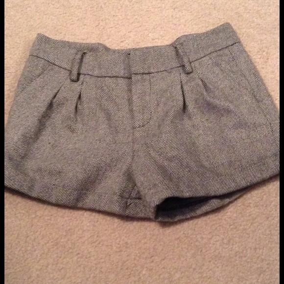 Tweed shorts🚫sold🚫