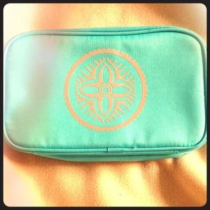 London soho New York make up bag