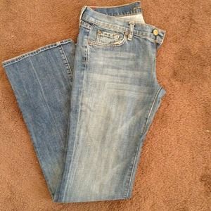 7 for all mankind jeans