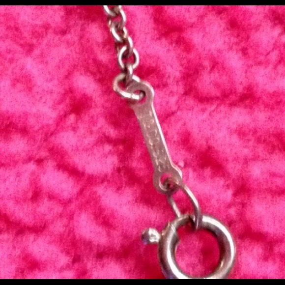 SOLD!!!!! Authentic Tiffany Teardrop bracelet - Picture 2 of 3