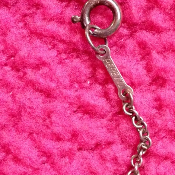 SOLD!!!!! Authentic Tiffany Teardrop bracelet - Picture 3 of 3