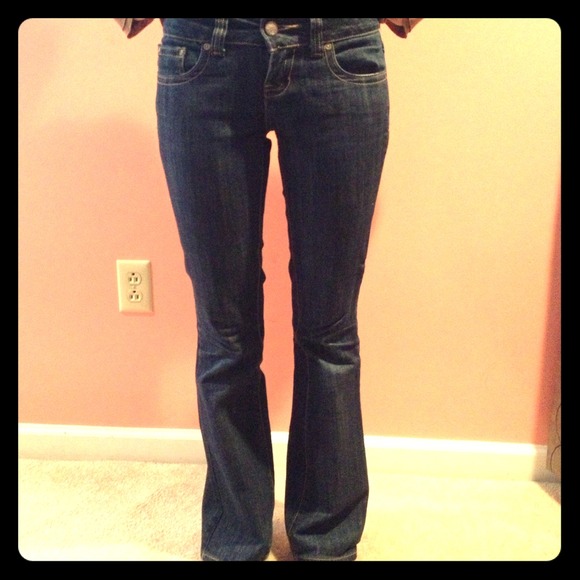 ZCO jeans❤