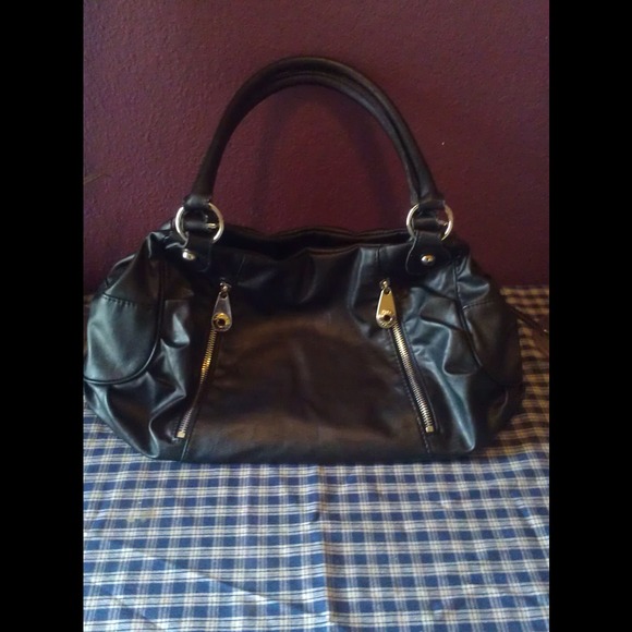 Black Nine West & Co. Purse in great condition