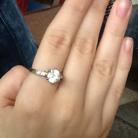 Bundle for @kerryallen costume engagement rings