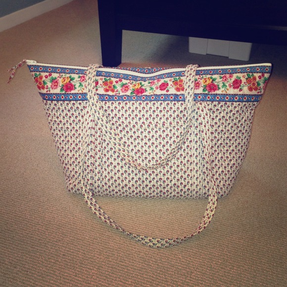 Vera Bradley Miller Bag