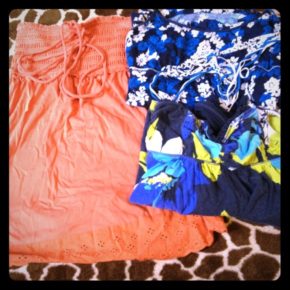 Summer shirt bundle