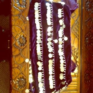 Zumba belt