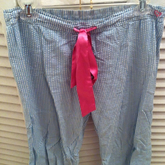 **SOLD**VS pink collection pj pants