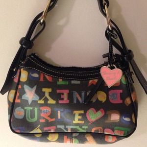 💯% Authentic Dooney & Bourke bag