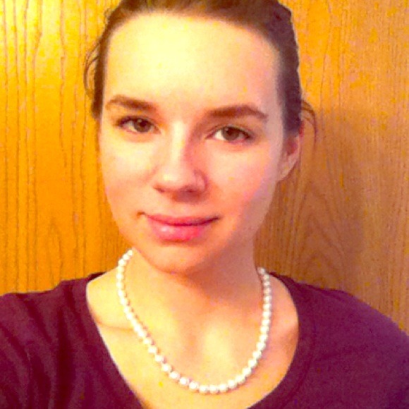 Pearl necklace