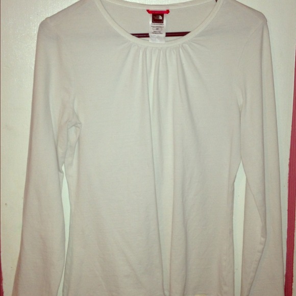 NorthFace LS Tee
