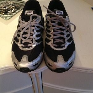 Nike shoes!