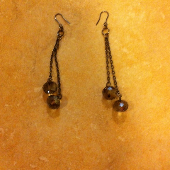 Beaded Earrings