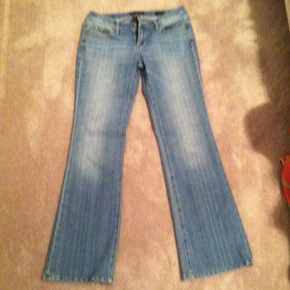 Denim jeans