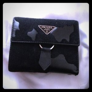Prada wallet