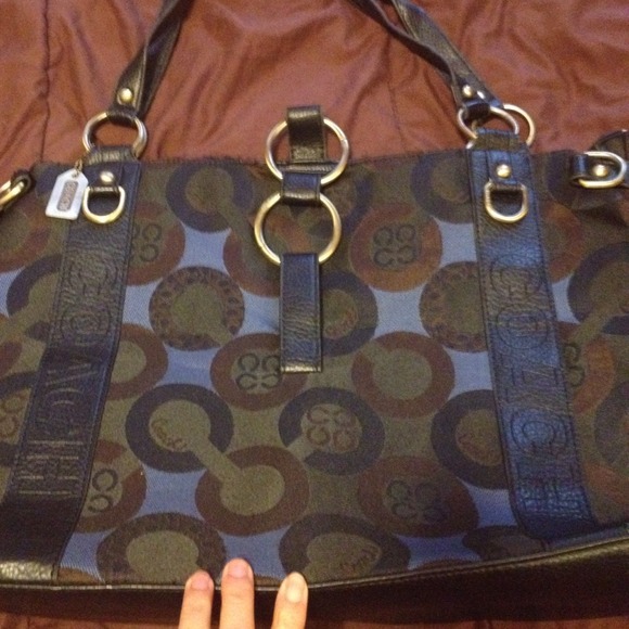 Coach bag