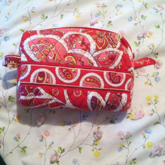 Makeup Bag/ Small Bag