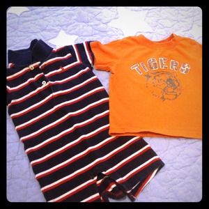 Baby Boy Clothes 6-9 mos. (prices negotiable)