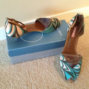 Nine West Sandals