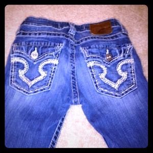 Size 26 regular! Big Star jeans! Great condition!