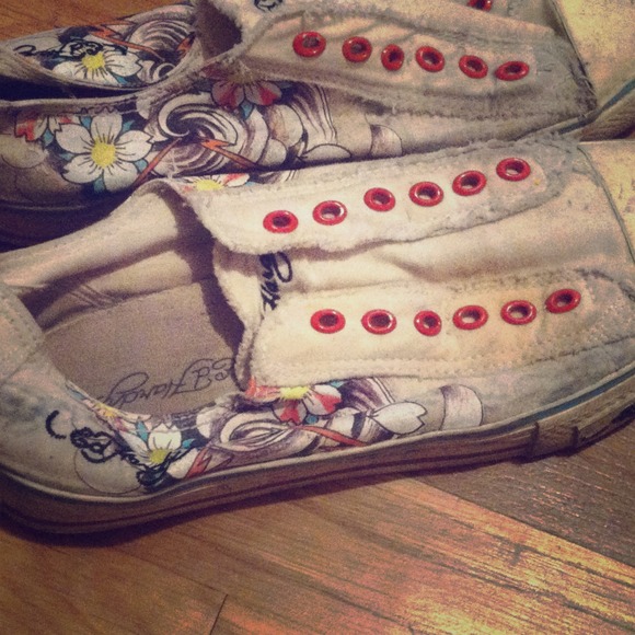 Ed Hardy shoes