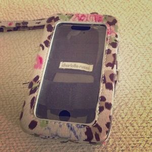 Wristlet iPhone Case & Wallet
