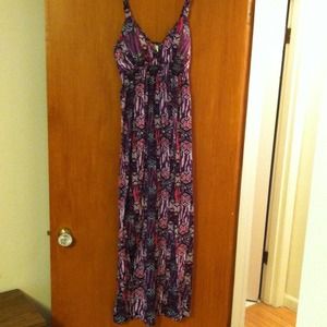 💋Reserved💋Beautiful Maxi Dress