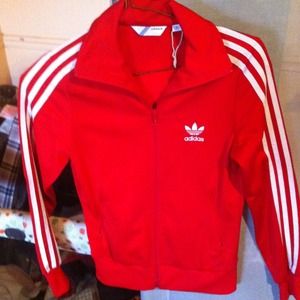 Adidas track jacket❌SOLD❌