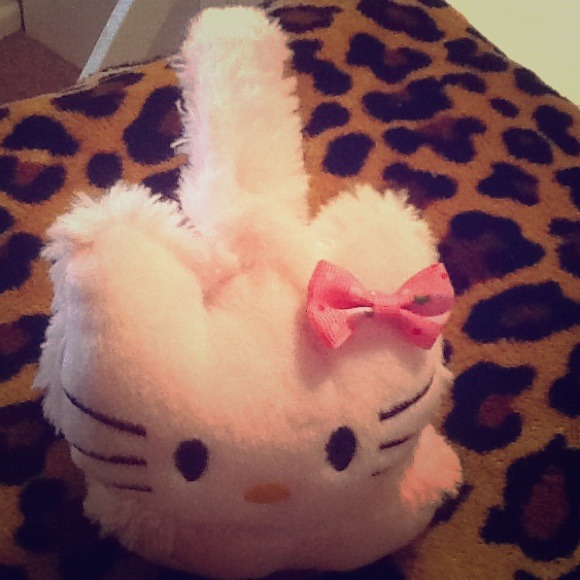Hello Kitty Ear Muffs