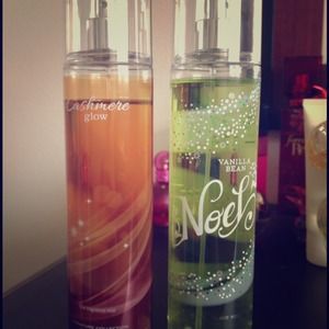 BBW Fine Fragrance Mists