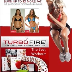 TurboFire by beach body