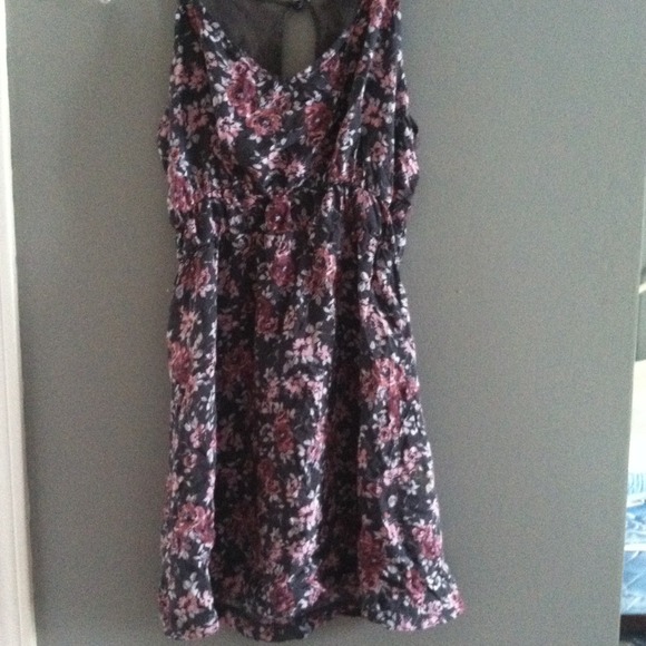 Roses and Lace Dress