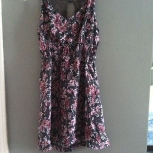 Roses and Lace Dress