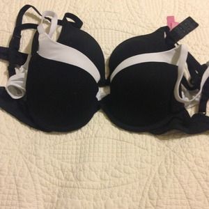 Victoria's Secret push up bras