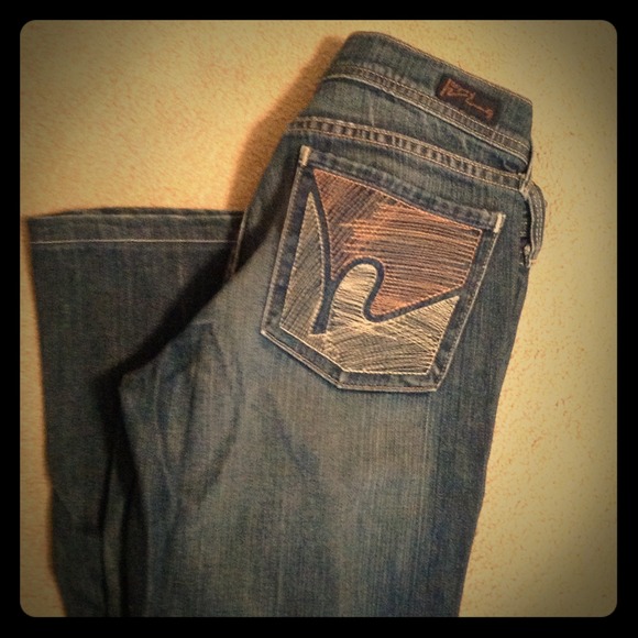 REDUCED Authentic Citizens of Humanity jean