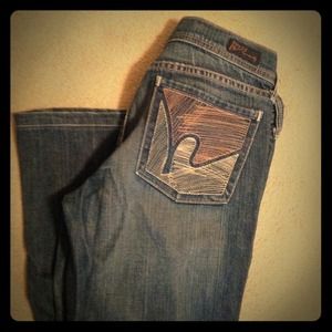 REDUCED Authentic Citizens of Humanity jean