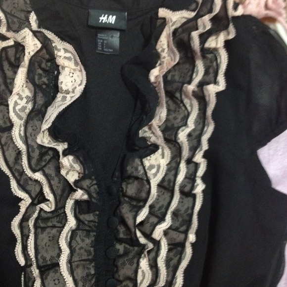 H&M chiffon too - Picture 2 of 2