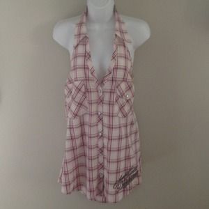 Harley Davidson Halter Top New With Tags! Size XXL