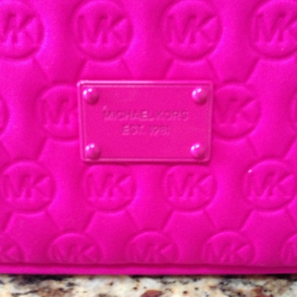 Authentic Michael Kors iPad case