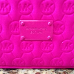 Authentic Michael Kors iPad case