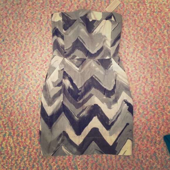 💋Bundle Chevron Dress