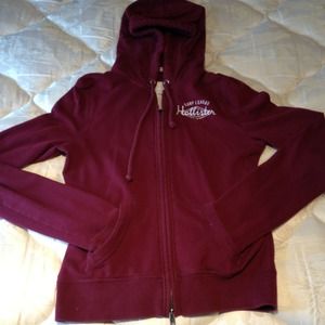 Hollister jacket