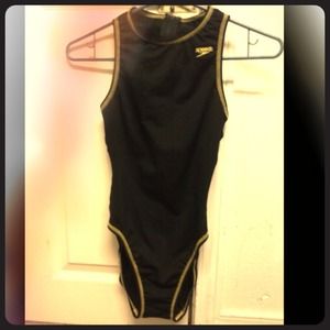 ❌Sold❌Speedo blk/yellow