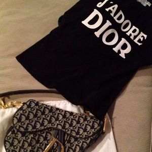 Authentic Christian Dior :) Very rare Party price