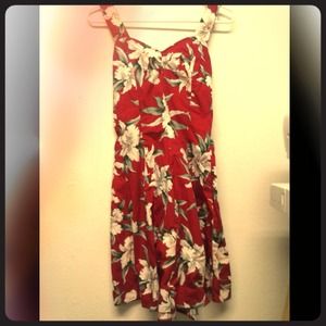 ❌Sold❌Hawaiian dress