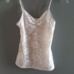Lace Tank