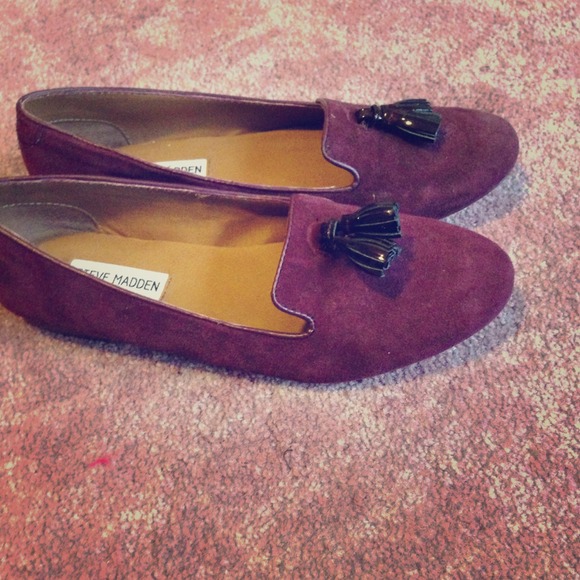 Steve Madden smoking shoes::::REDUCED:::::